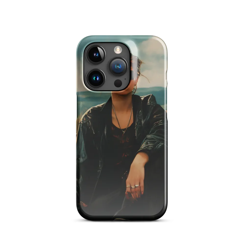 Rebel Spirit | Phone Case |  15 Pro | Snap Case | Glossy