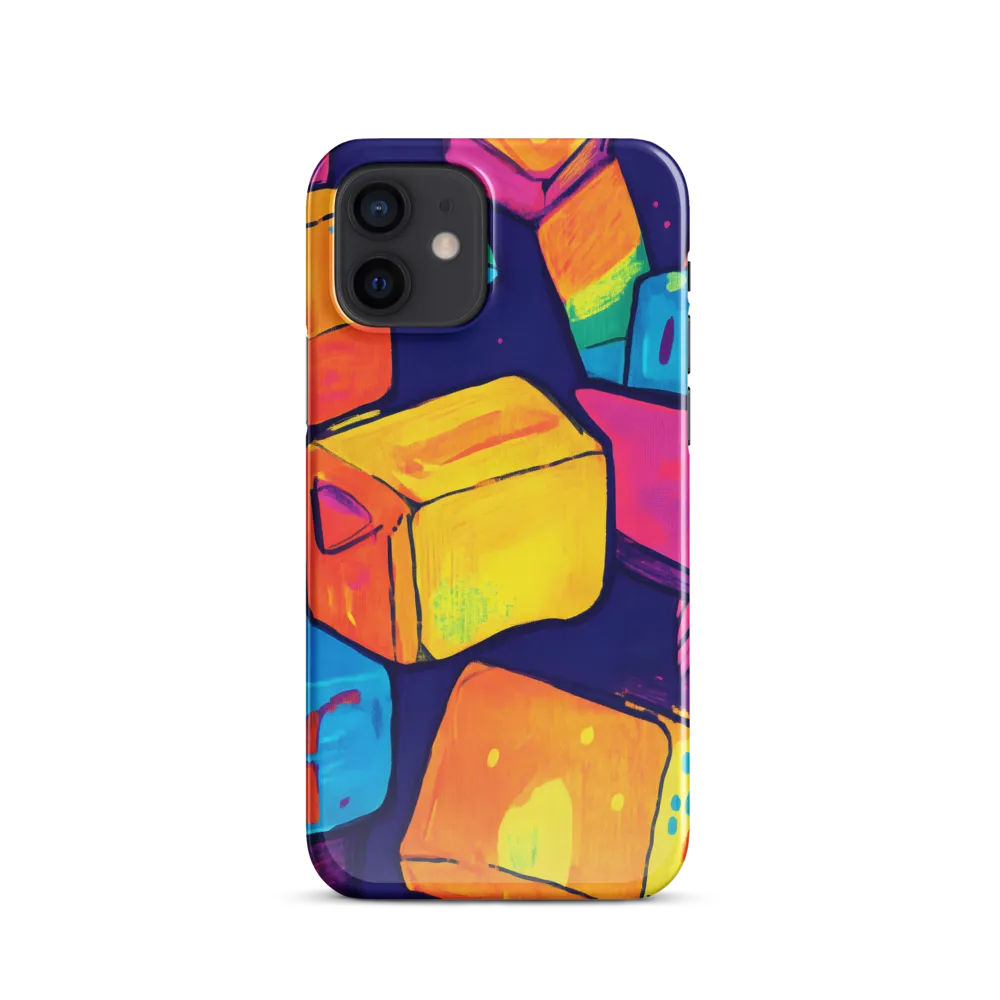 Vibrant Shapes of Joy