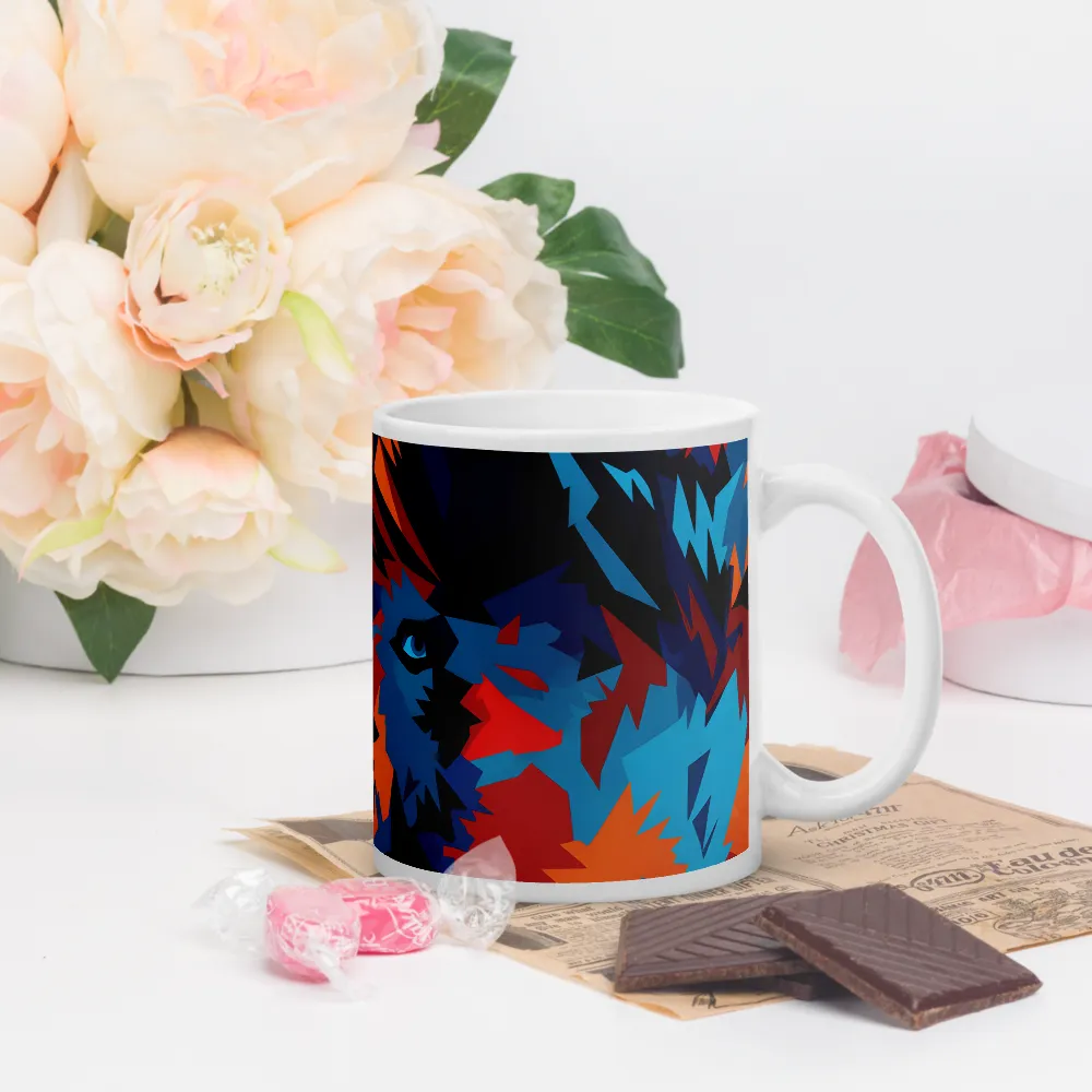 The Colorful Essence of Bears | Mugs | Multiple Sizes & Colors