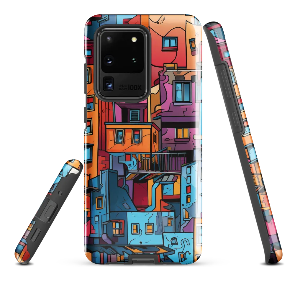 Urban Kaleidoscope