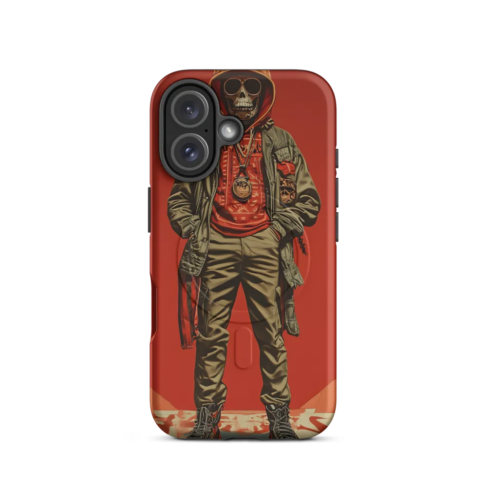 Urban Rebellion: The Skeleton Icon