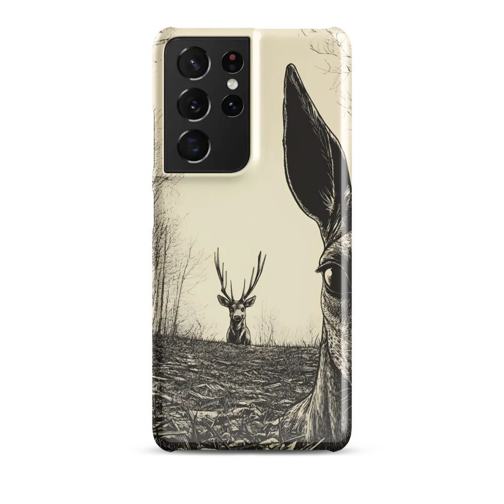 Silent Observers of Nature