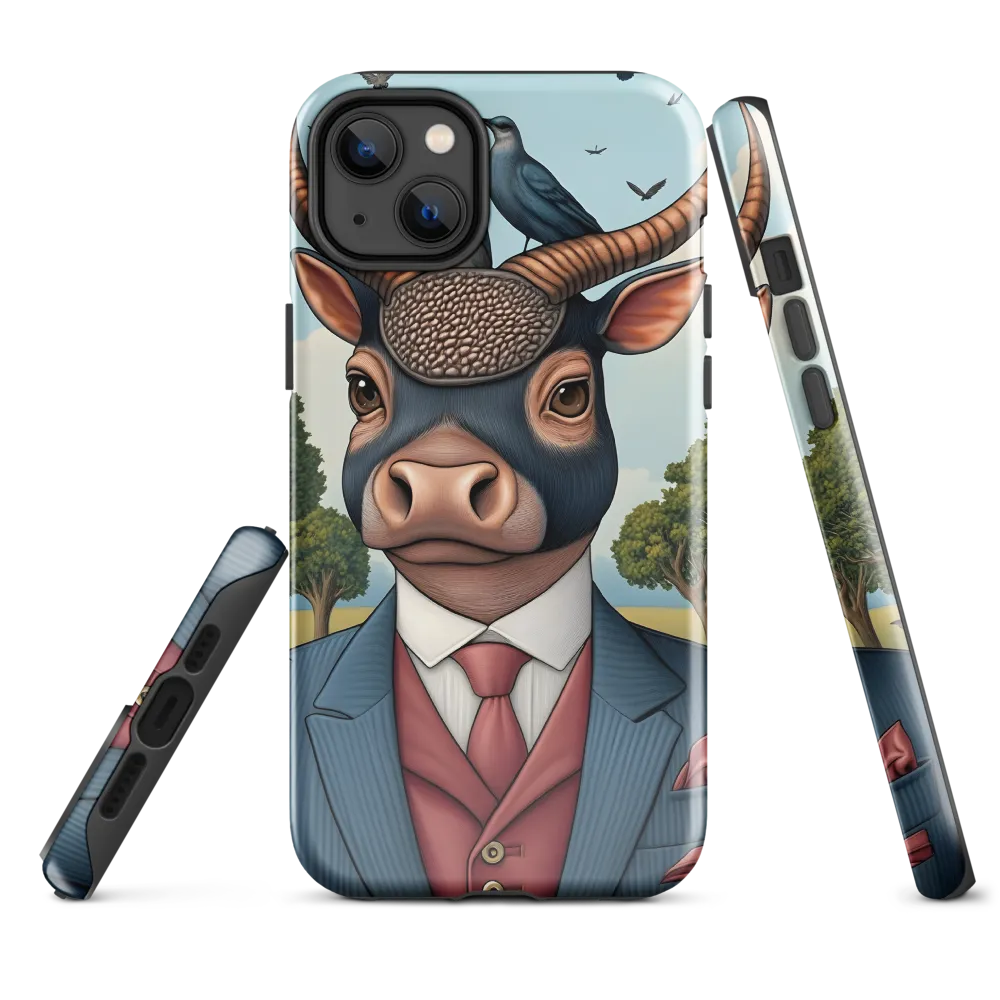 The Bull's Disguise