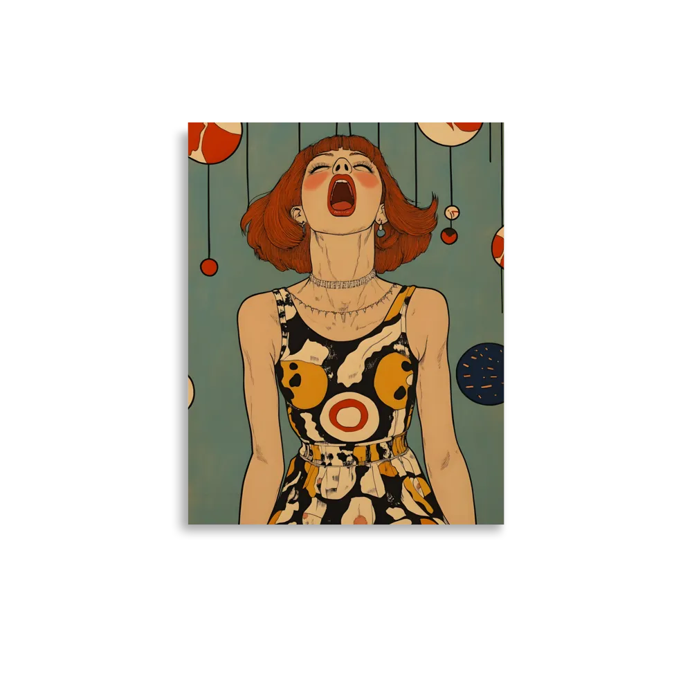 Awakening Expression | Poster | 11″×14″