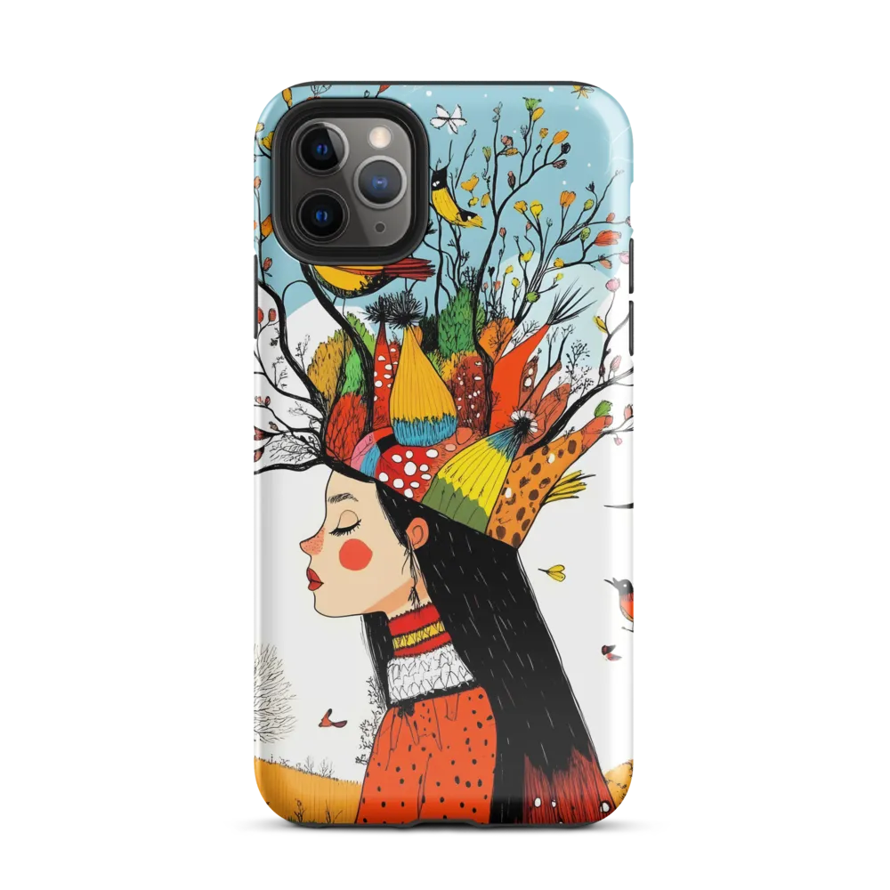 Whispers of Nature | Phone Case |  11 Pro Max | Tough Case | Glossy