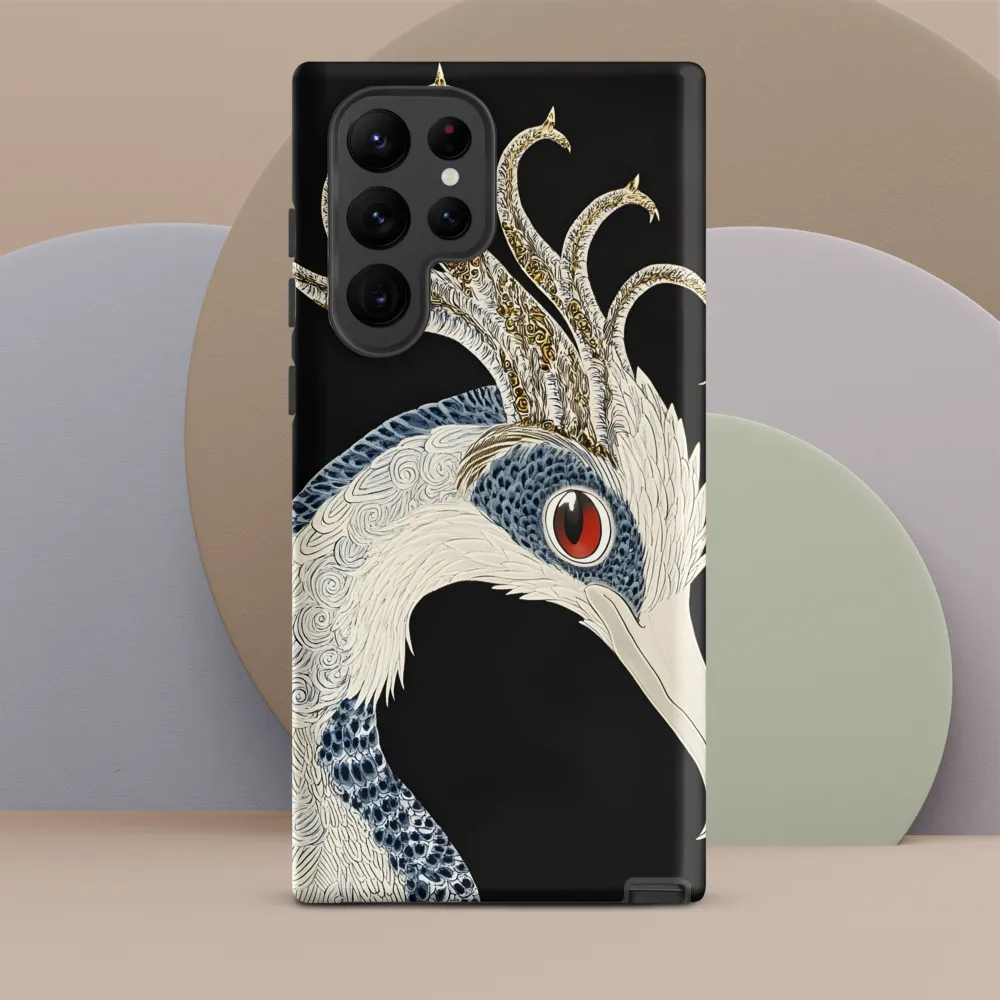 Elegance of the Majestic Peacock
