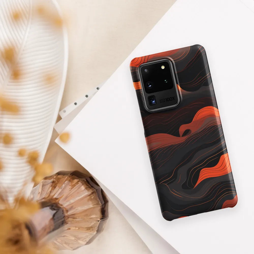 Dynamic Waves of Color