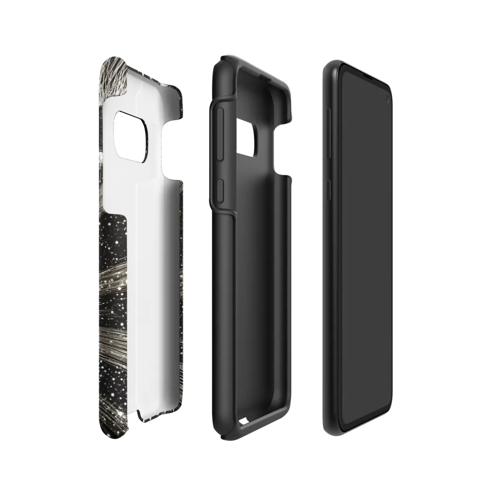 Cosmic Symphony | Phone Case |  S10e | Tough Case | Matte