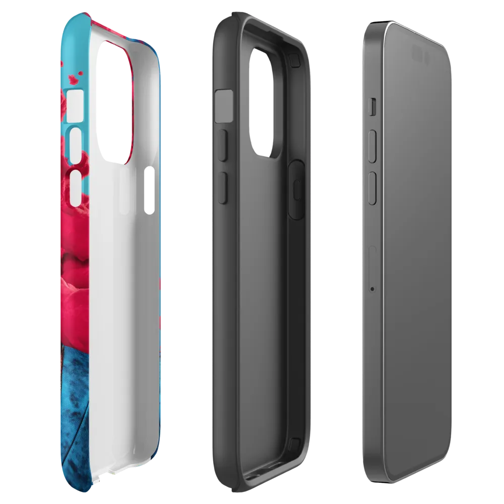 Bold Elegance in Digital Fashion