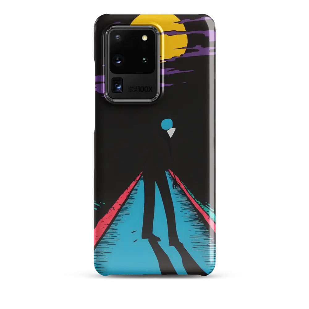 Journey into the Unknown | Phone Case |  S20 Ultra | Snap Case | Glossy