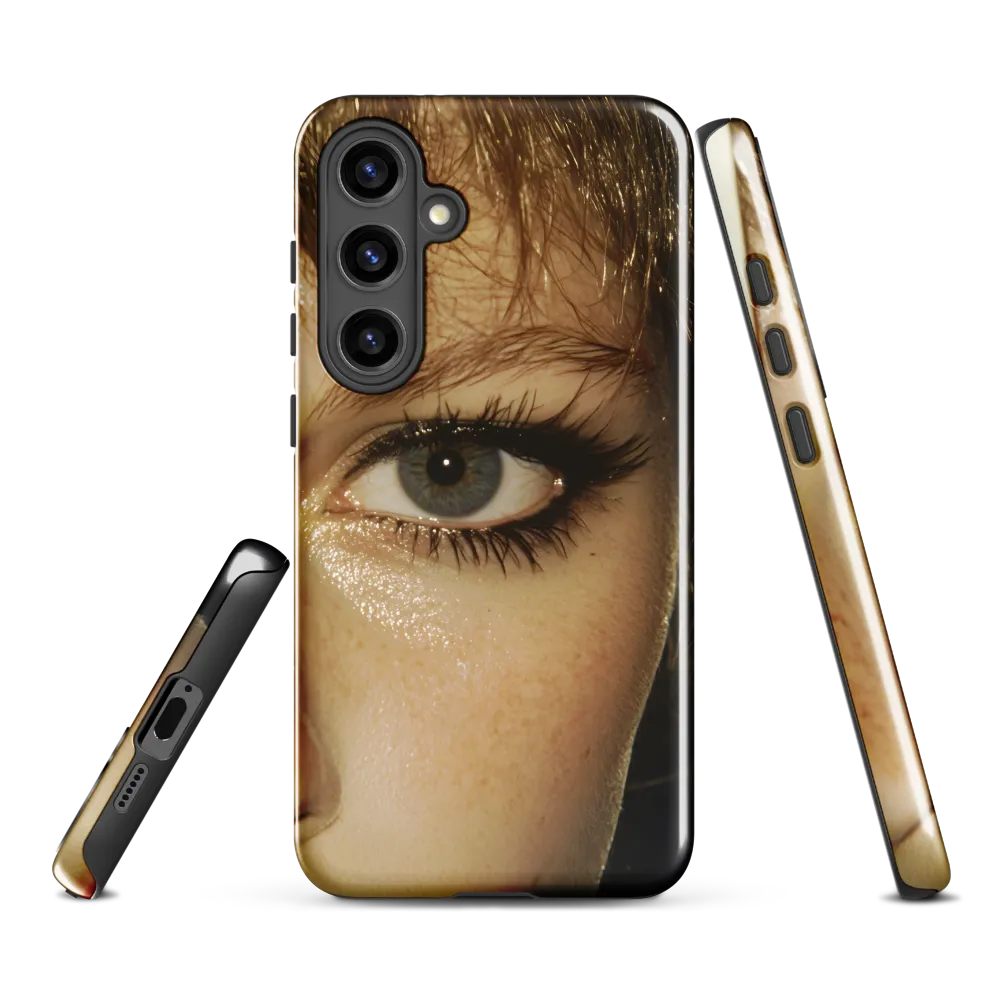 Gaze of Allure