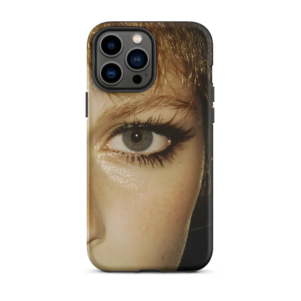 Gaze of Allure