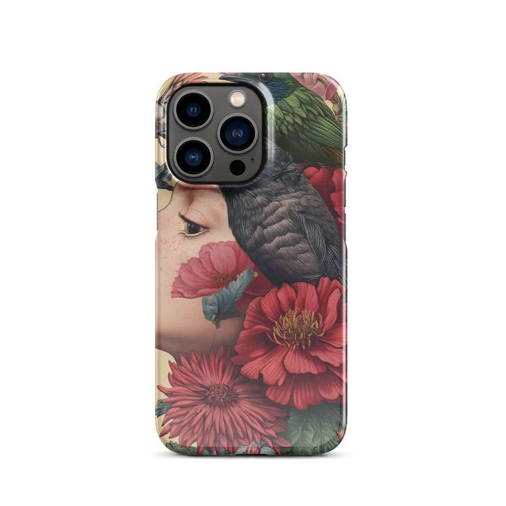 Harmony in Nature: The Floral Muse