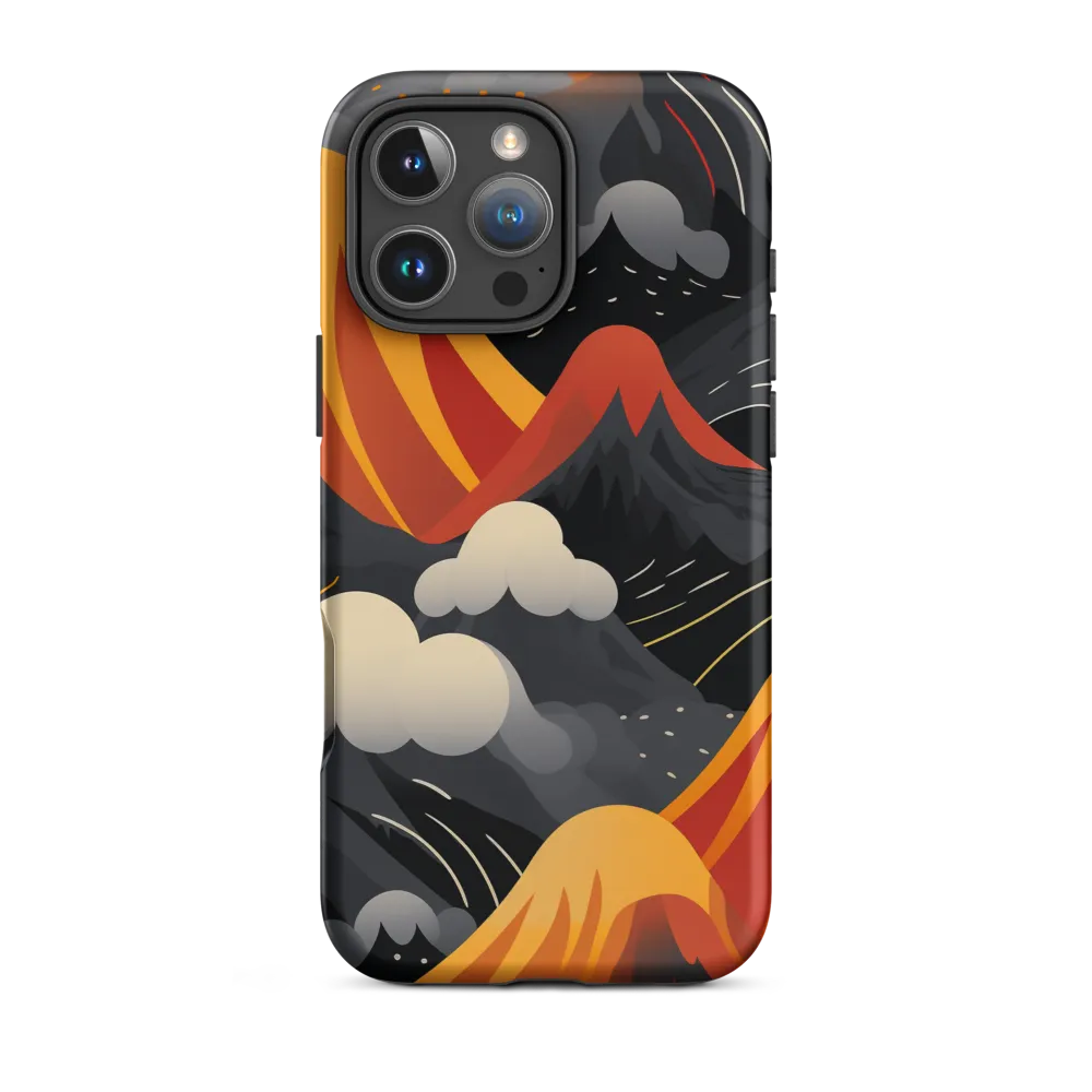 Eruption of Colors