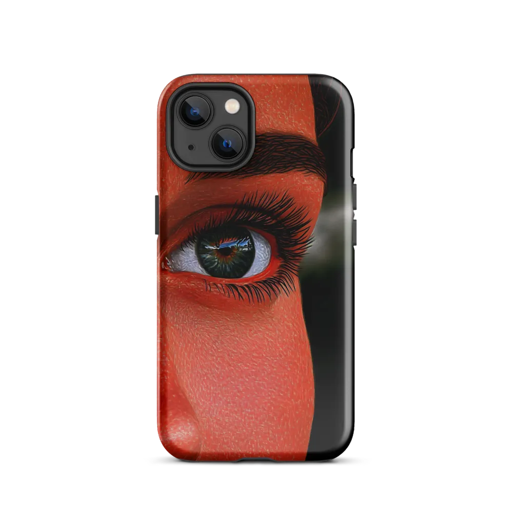 The Depth of Perception | Phone Case |  13 | Tough Case | Glossy