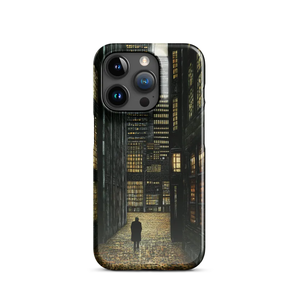 Echoes of the Urban Abyss