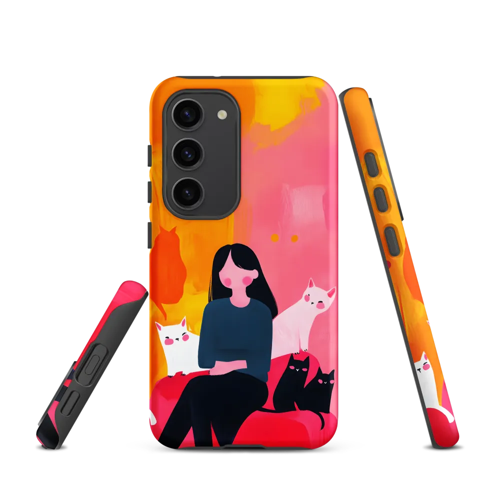 Whimsy in Feline Company