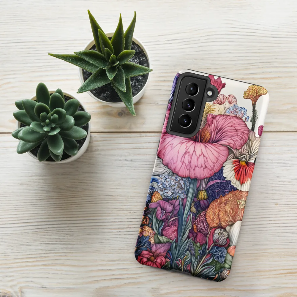 Blooming Opulence