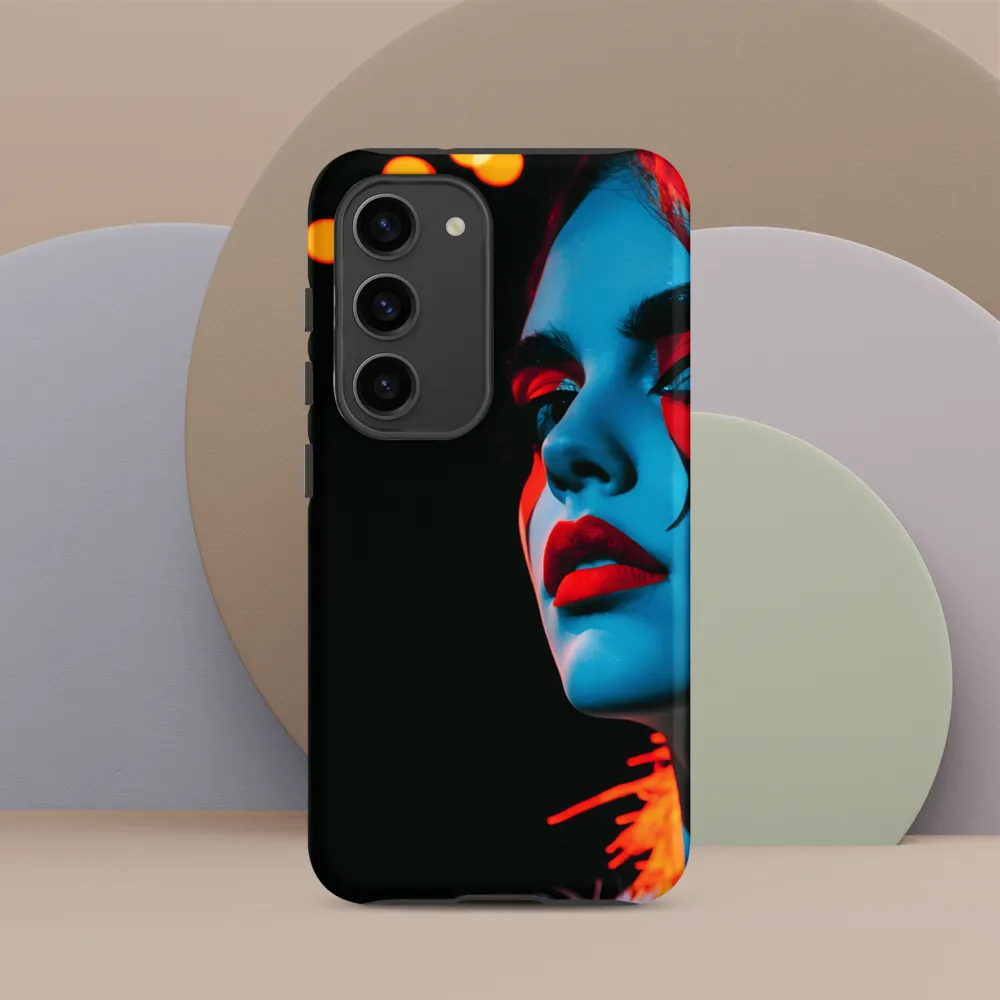 Striking Contrast: A Celebration of Bold Color