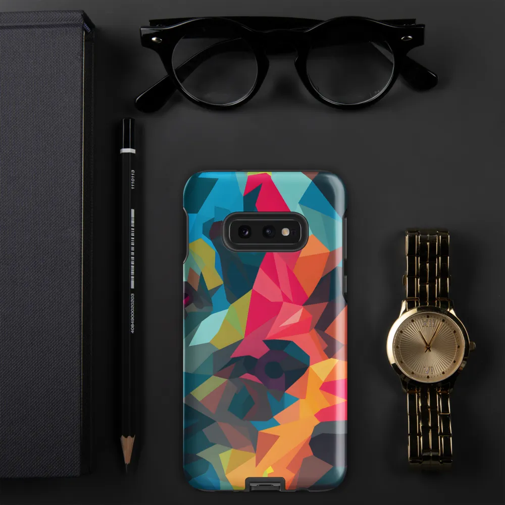 The Colorful Essence of Bears