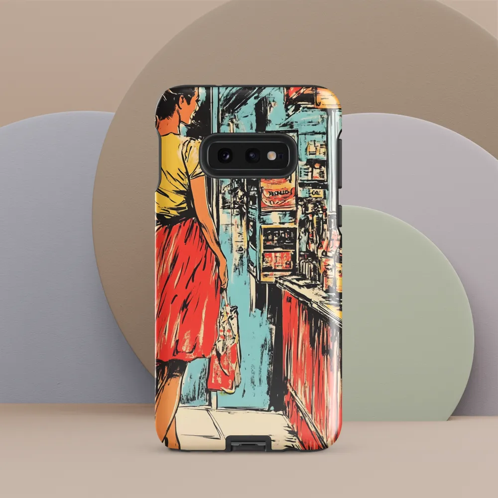 A Vintage Encounter in the Aisles
