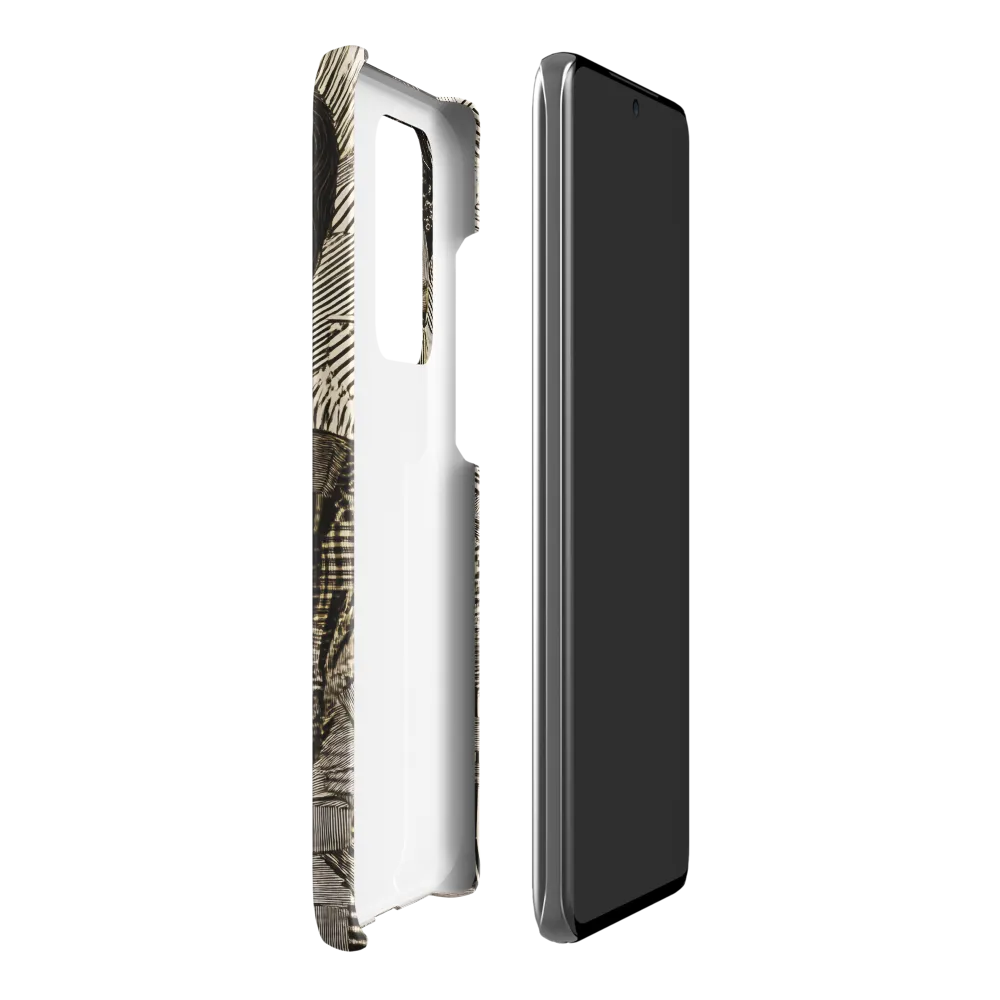 Contemplating Colors | Phone Case |  S20 Ultra | Snap Case | Matte
