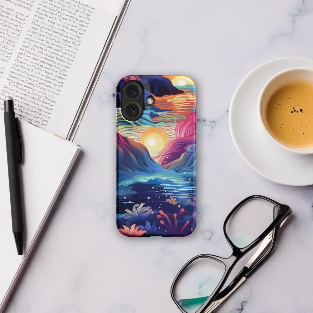 Tropical Dreamscape