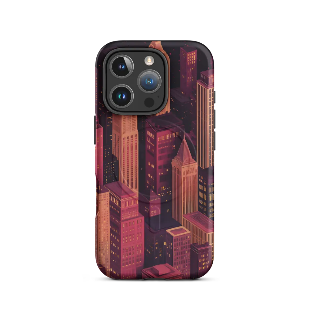 Mystery in the Urban Jungle