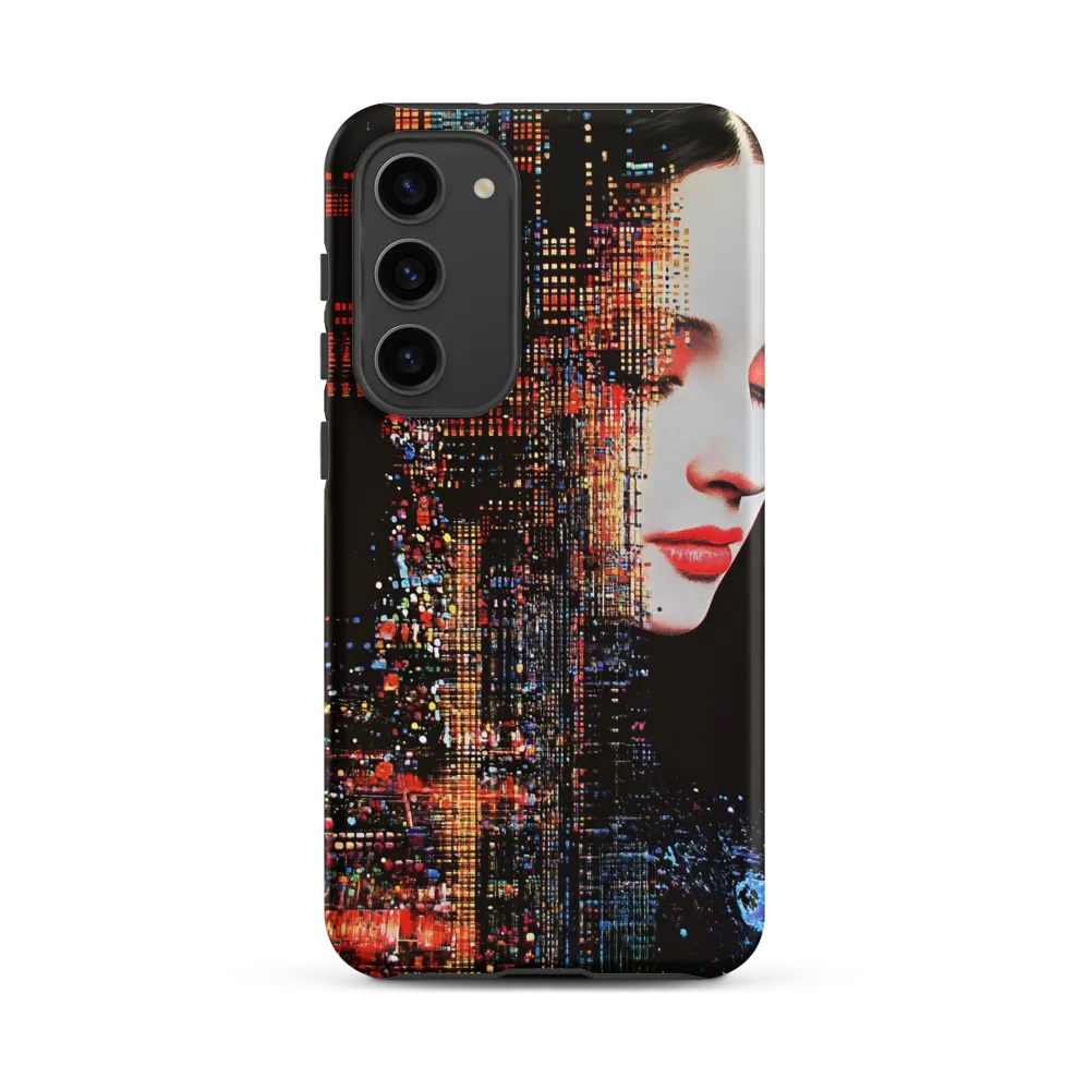 Pixelated Dreams: A Melding of Technology and Emotion