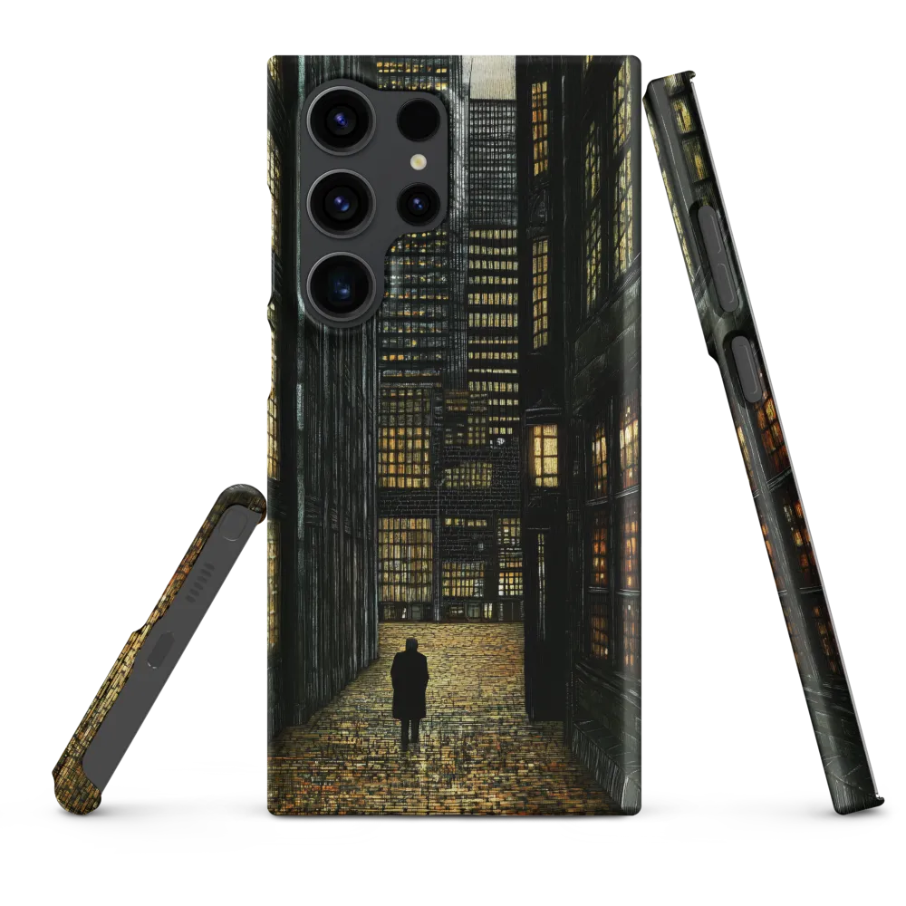 Echoes of the Urban Abyss