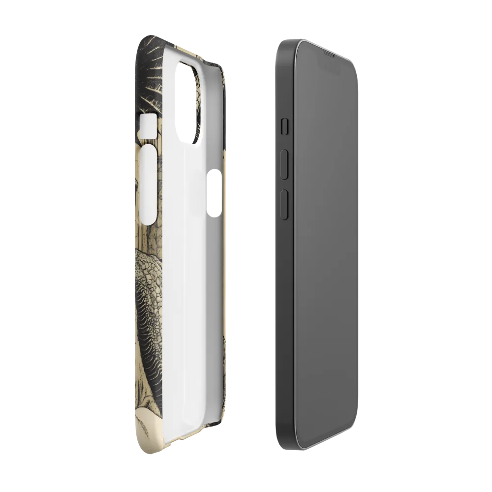Guardian of Dreams | Phone Case |  13 | Snap Case | Glossy