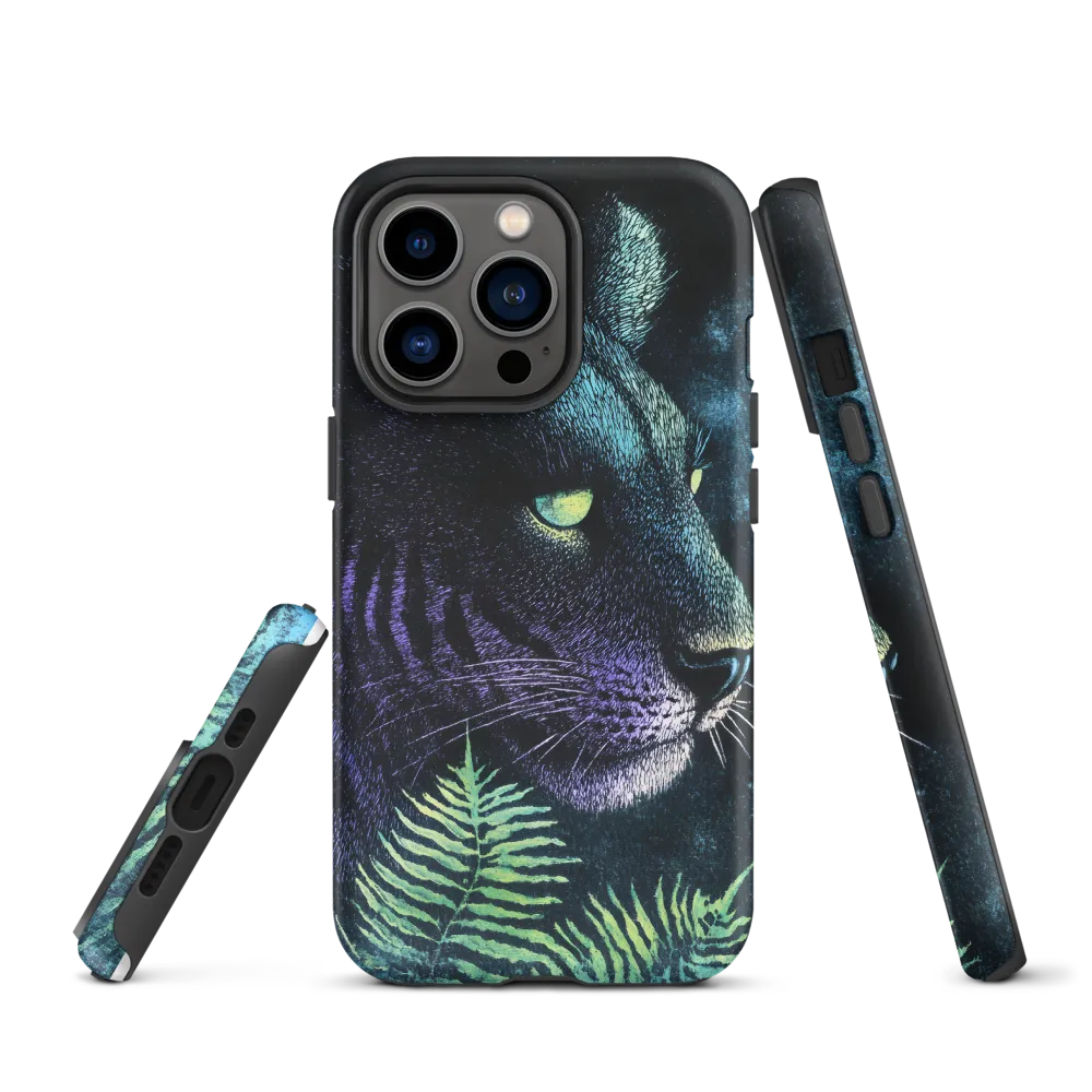 Gaze of the Mystic Tiger