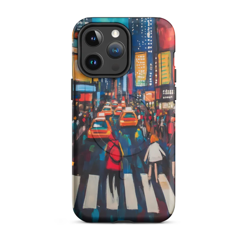 Urban Symphony: A Night in the City