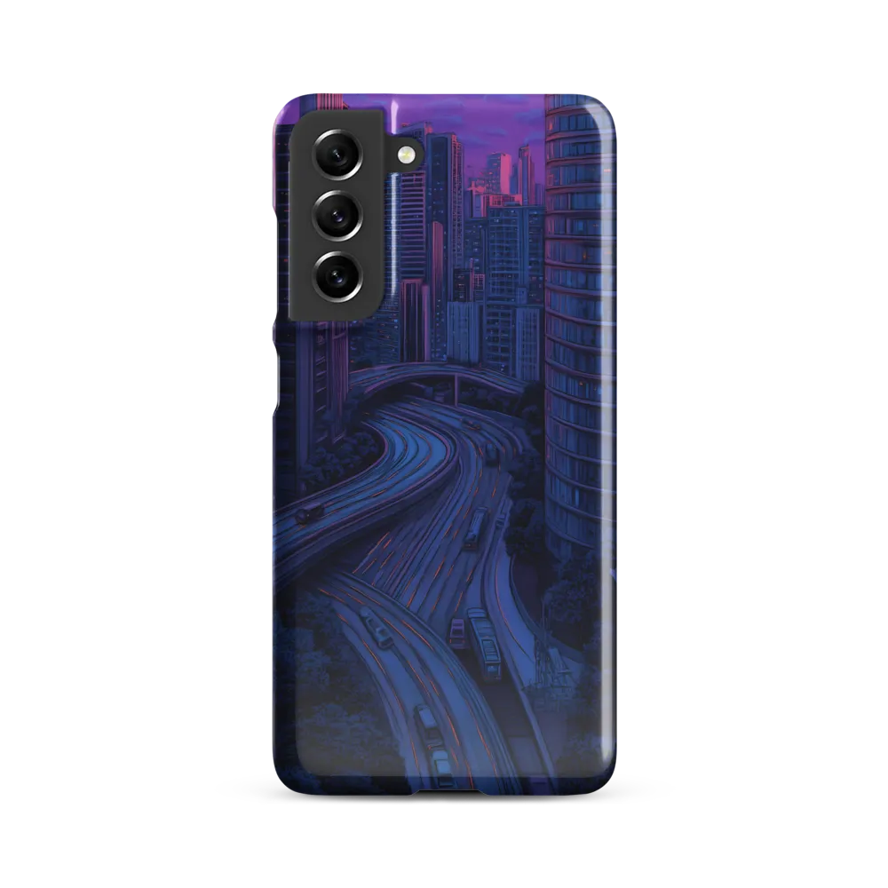 Twilight in the Urban Jungle