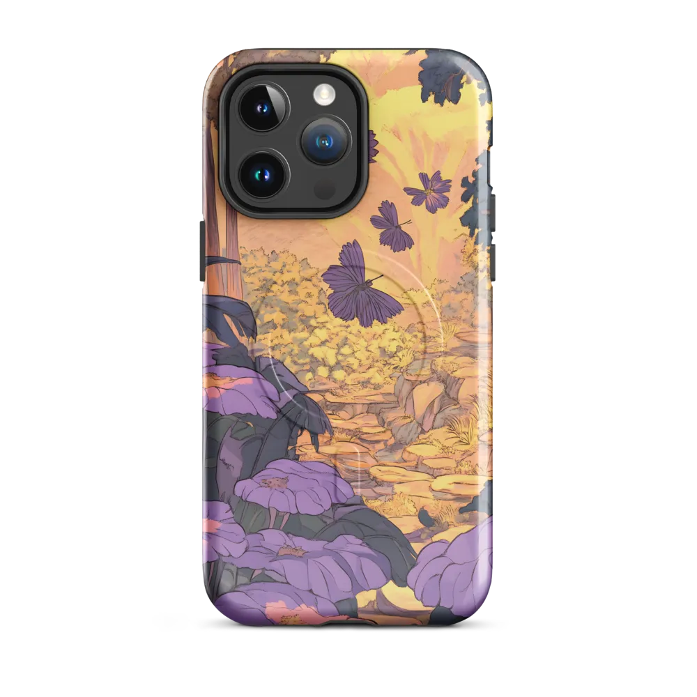 A Serene Dance of Butterflies