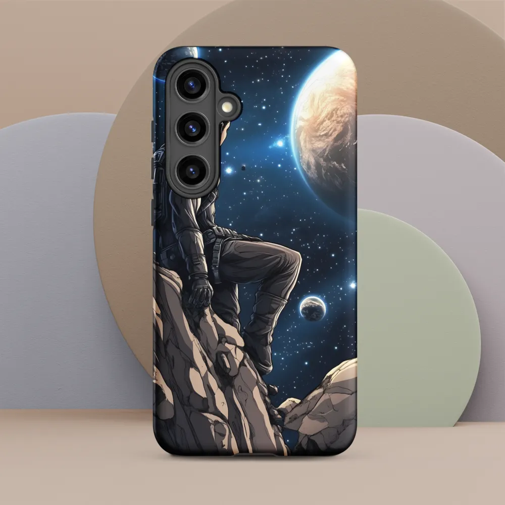 Gazing Into the Cosmos