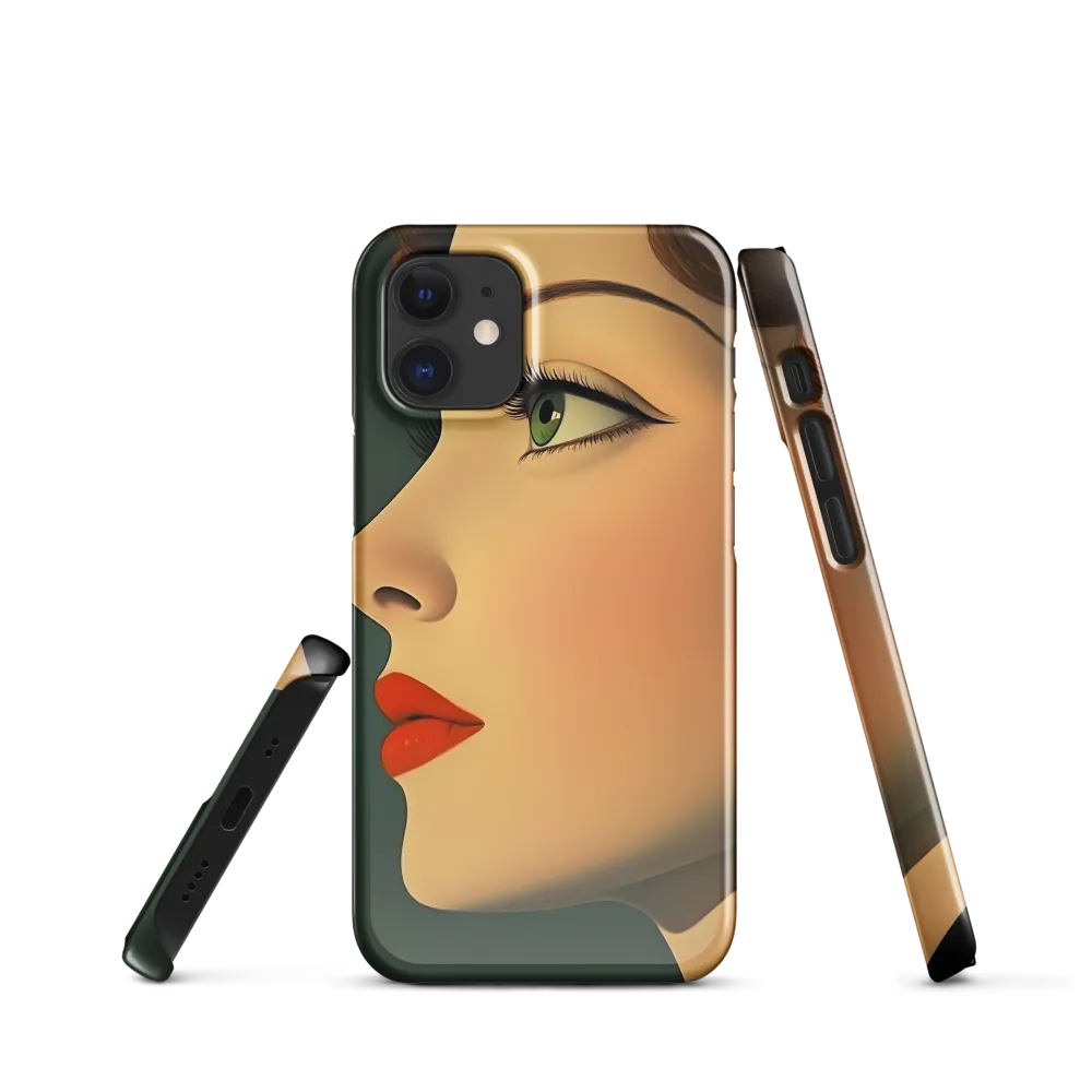 Elegance in Profile