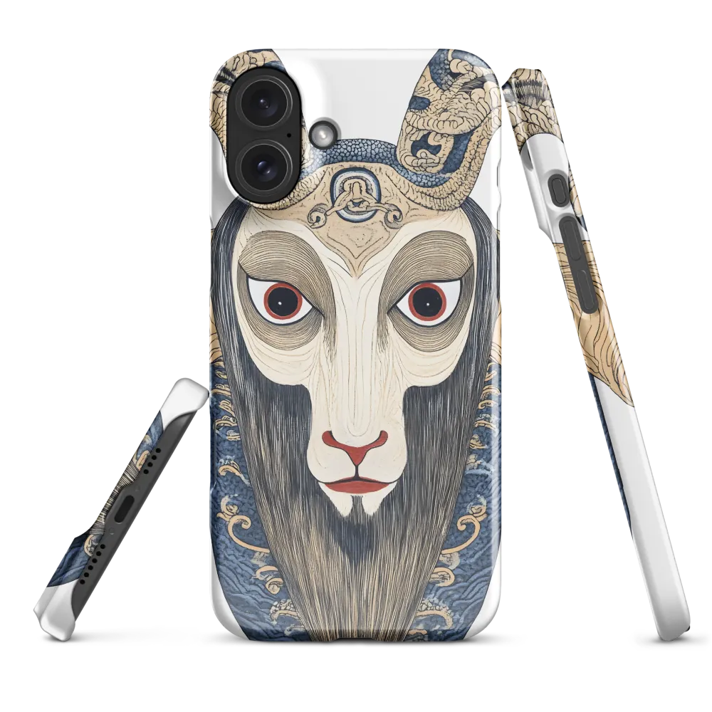 Ethereal Gaze of the Ram