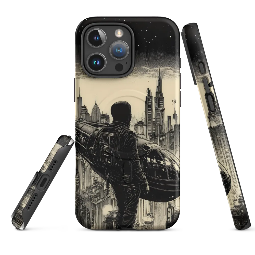 Pilot of the Dystopian Skies