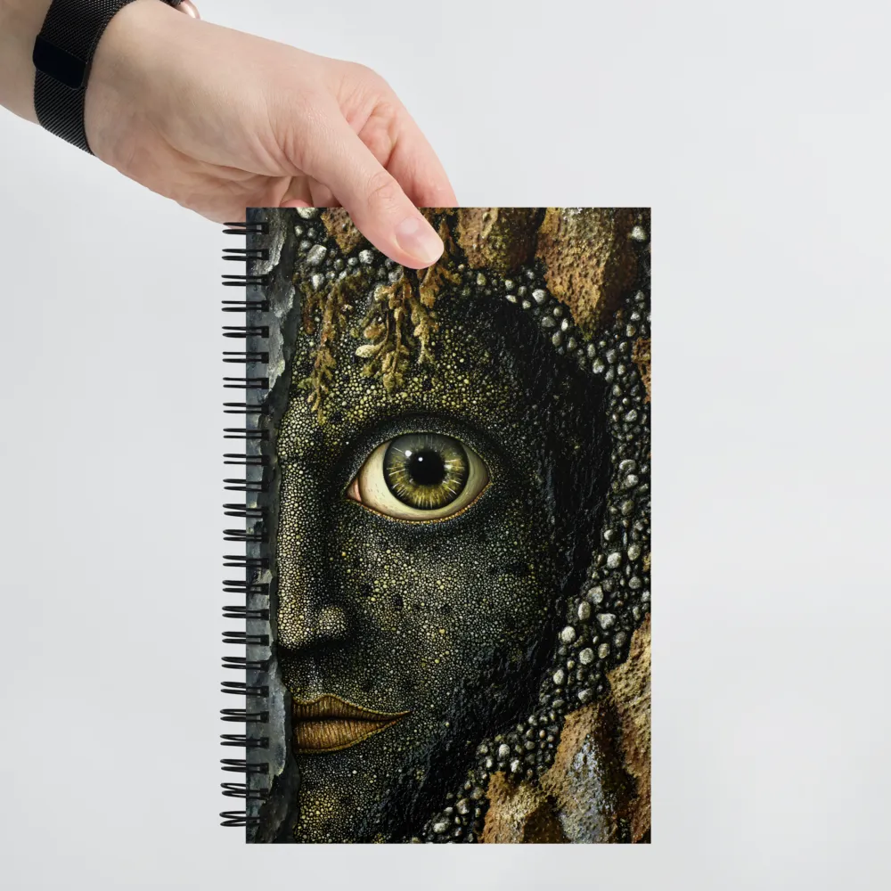 Whispers of Nature | Spiral Notebook