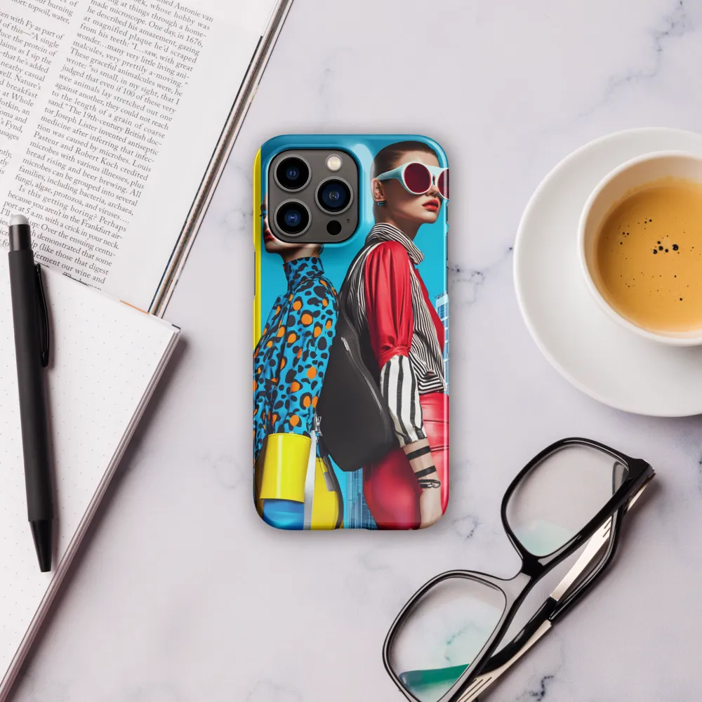 Urban Chic: A Bold Fashion Statement