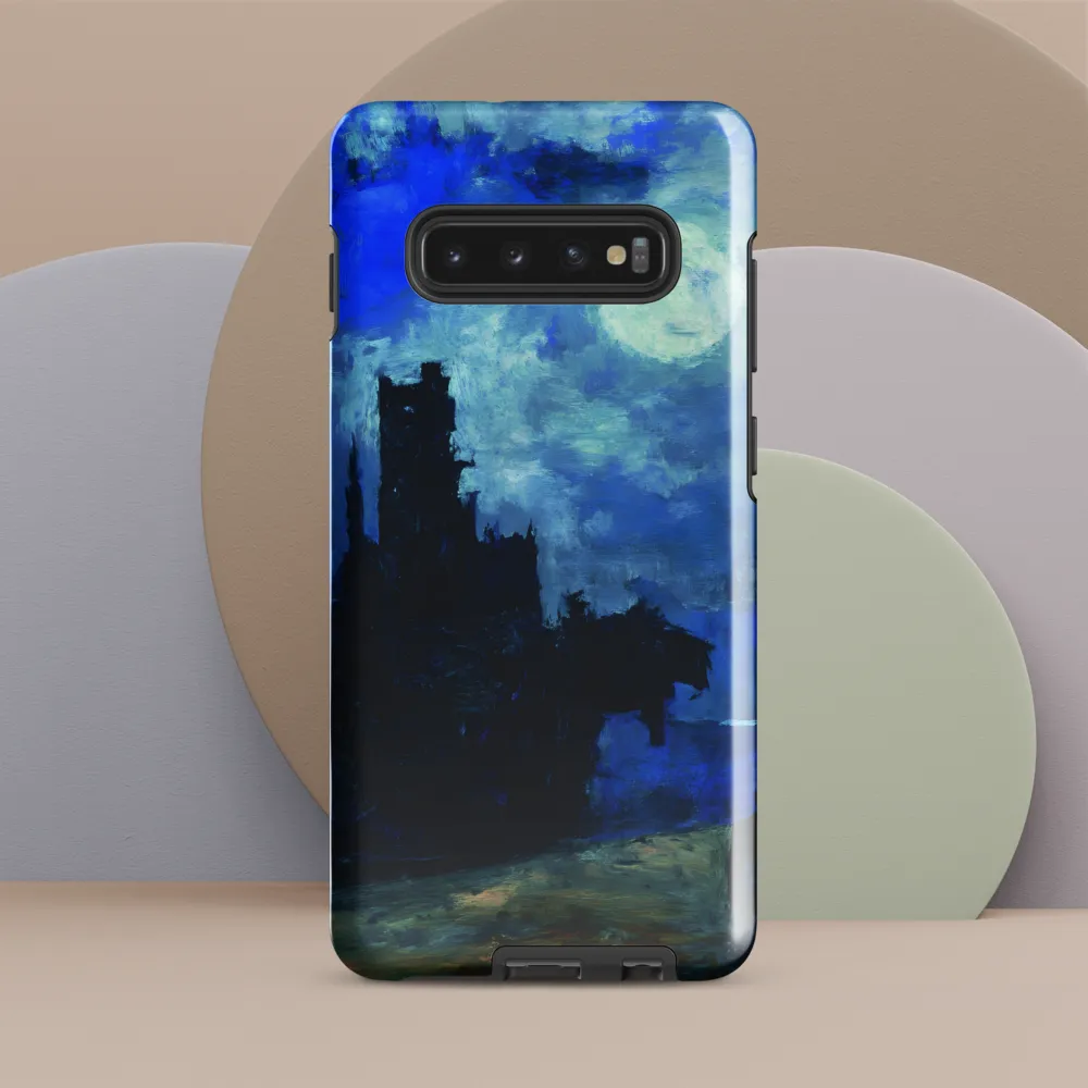 Whispers of the Night | Phone Case |  S10 Plus | Tough Case | Glossy