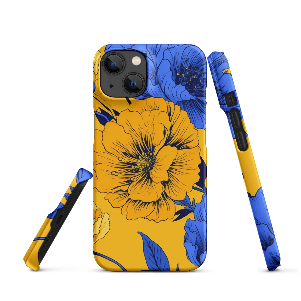 Vibrant Floral Harmony