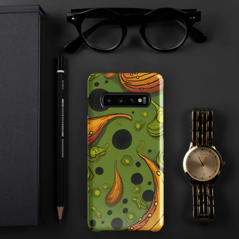 Whimsical Organic Patterns