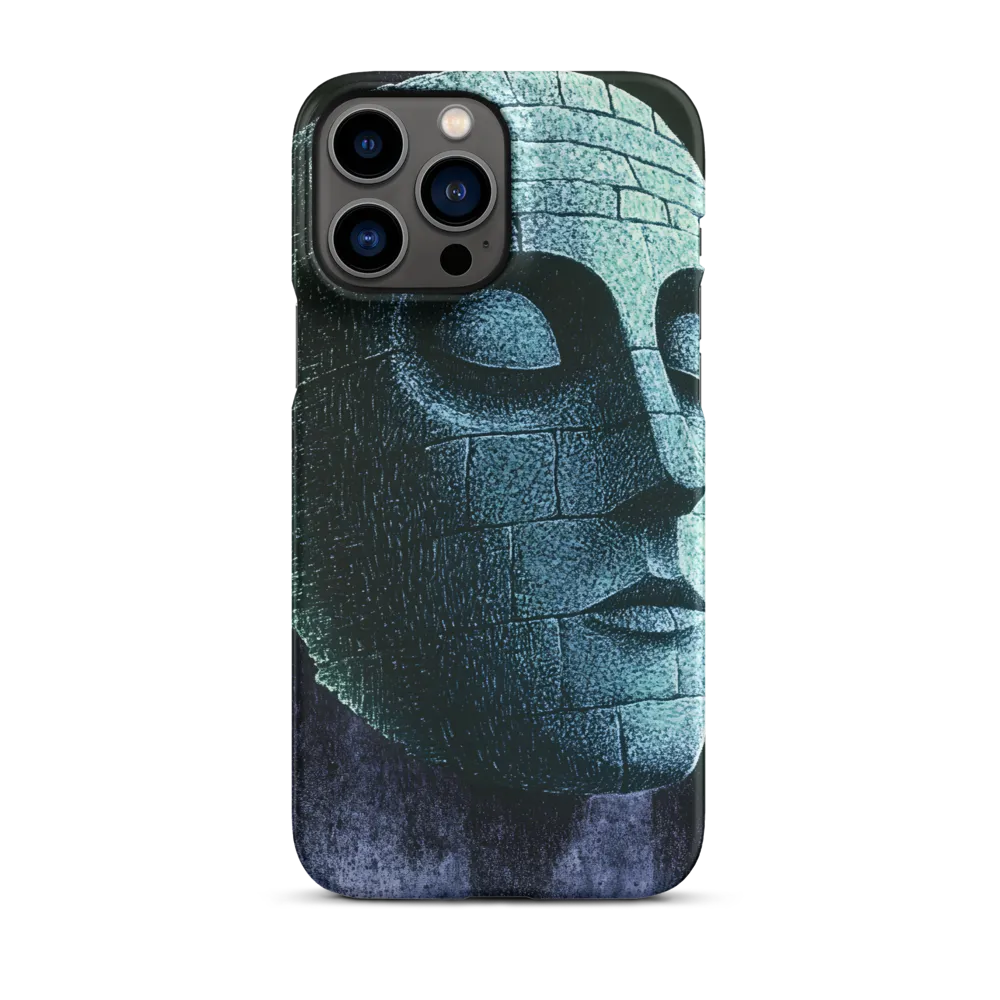 Veiled Mystery | Phone Case |  13 Pro Max | Snap Case | Matte