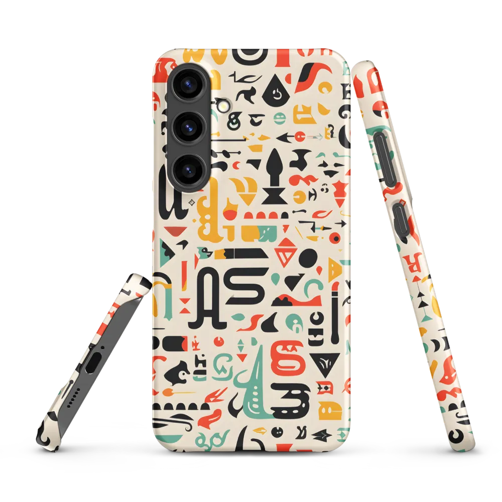 A Symphony of Symbols