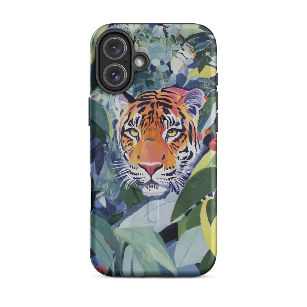 Gaze of the Tiger