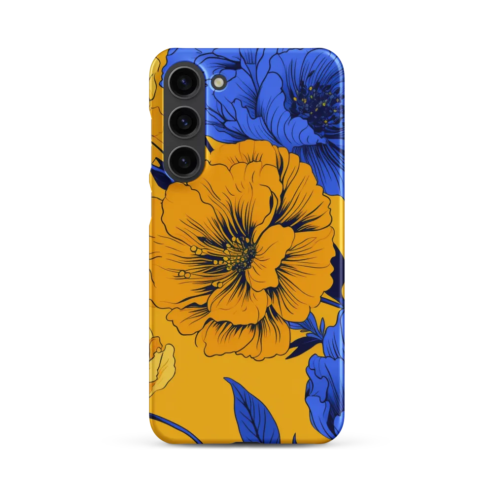 Vibrant Floral Harmony