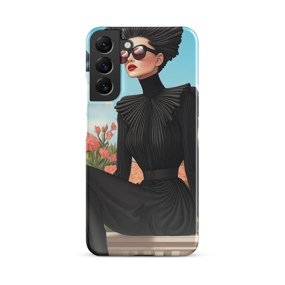 Chic Elegance in Bloom