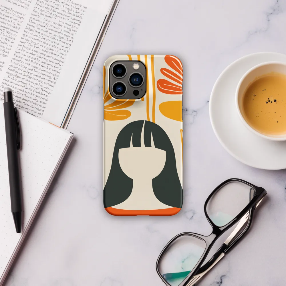 Harmony in Color | Phone Case |  14 Pro Max | Snap Case | Matte